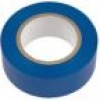 izol.páska PVC 10m 15x0.13 modrá